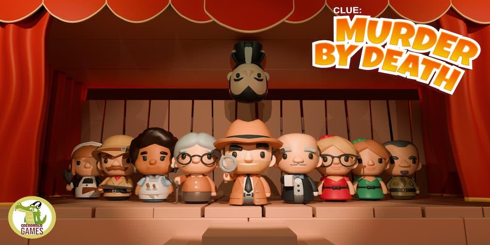 Clue: Murder by Death is set for mobile release later this year