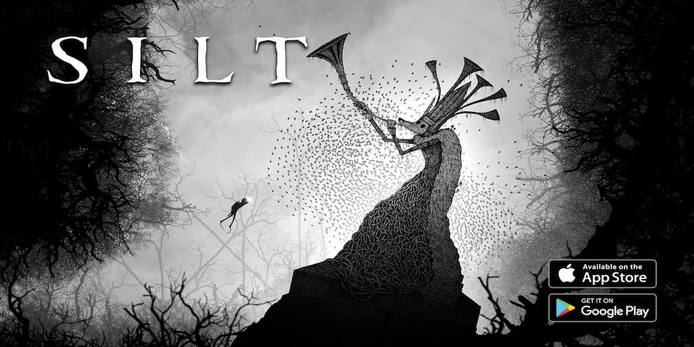 Silt releases on mobile with a free demo and a creepy atmosphere