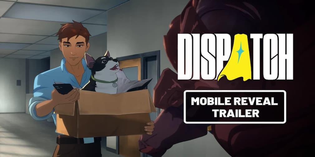 Dispatch is bringing its superhero shenanigans to mobile soon with a generous free trial
