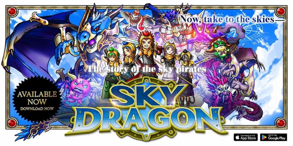 Sky Dragon: Guild Battles releases worldwide and I struggle to see the appeal