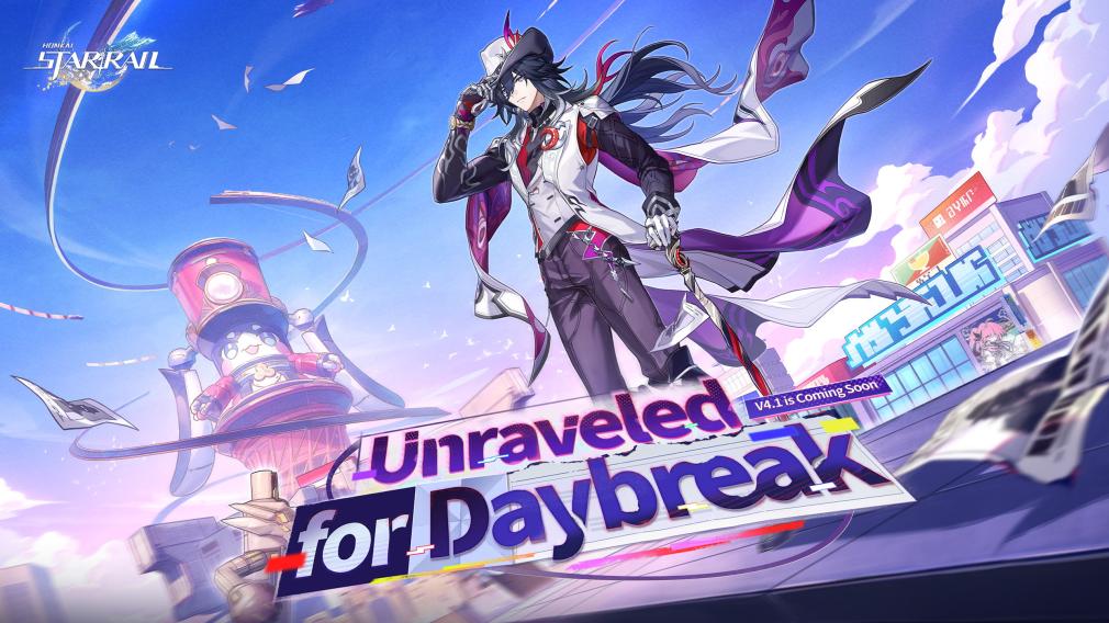 Honkai: Star Rail 4.1 will only come with three banners, following its shorter duration