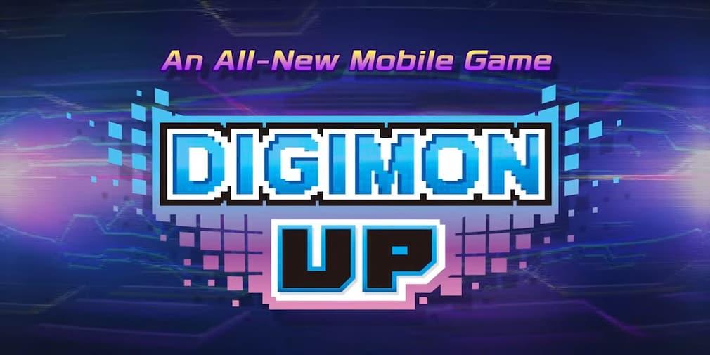 Digimon Up is coming this year for some portable Digimon-bonding fun | 148 Apps Digimon Up is coming this year for some portable Digimon-bonding fun | 148 Apps