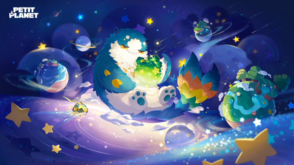 HoYoverse's upcoming cozy game Petit Planet is ready for another round of CBT