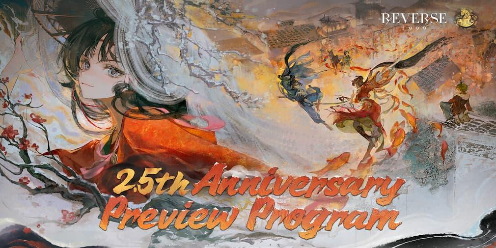 Reverse: 1999 hits the 2.5-year mark and launches Version 3.4