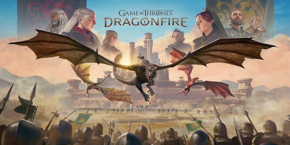 Game of Thrones: Dragonfire pre-registrations open for prospective dragon flyers