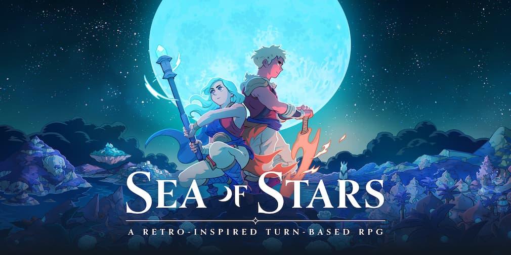 Sea of Stars comes to mobile with a special launch discount