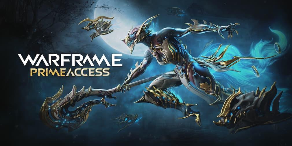 Voruna Prime release in Warframe with a phenomenal trailer 