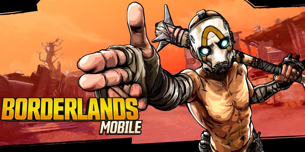 Borderlands Mobile stealth drops a limited-time test in the United States