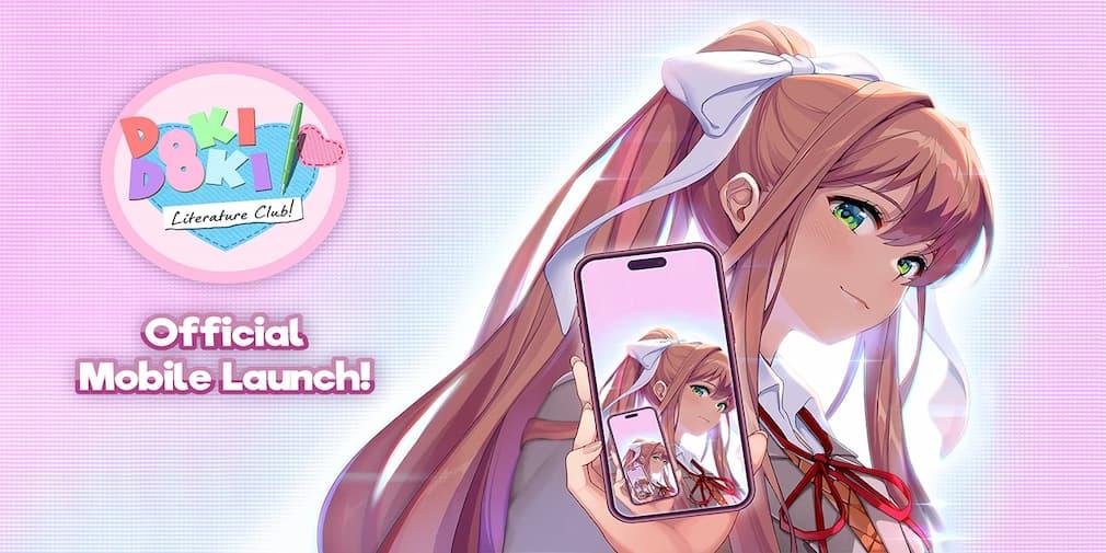 Doki Doki Literature Club has been removed from Google Play for TOS violations