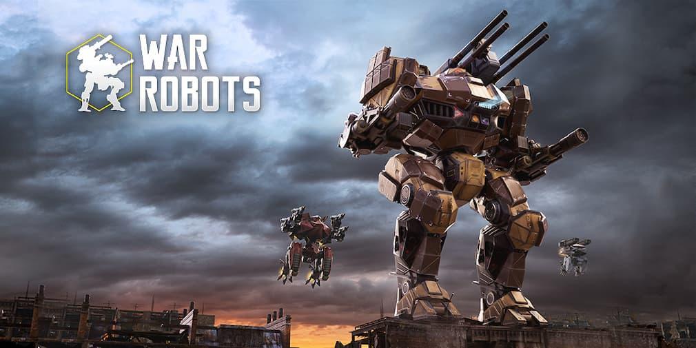 War Robots celebrates 12 years of dominance with massive in-game rumble