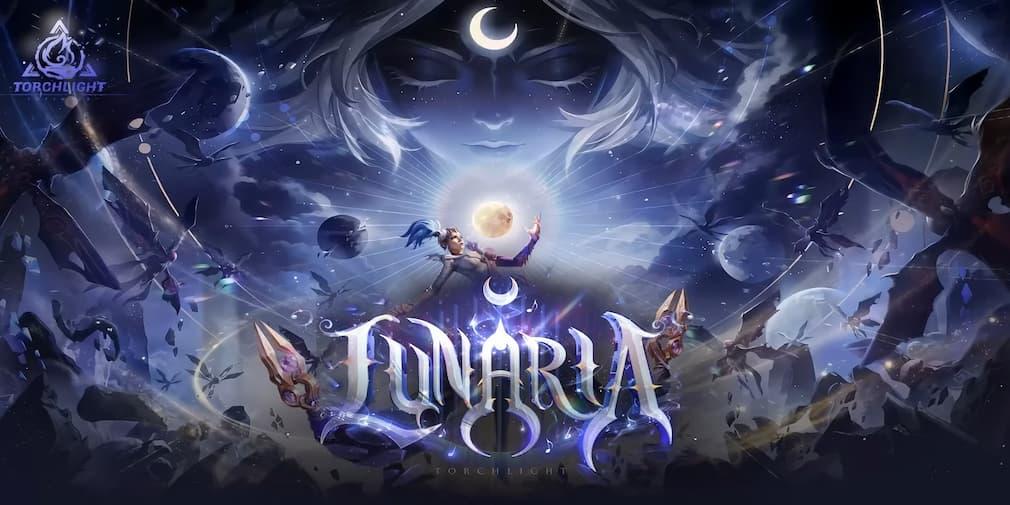 Torchlight: Infinite celebrates its third anniversary with the Lunaria season