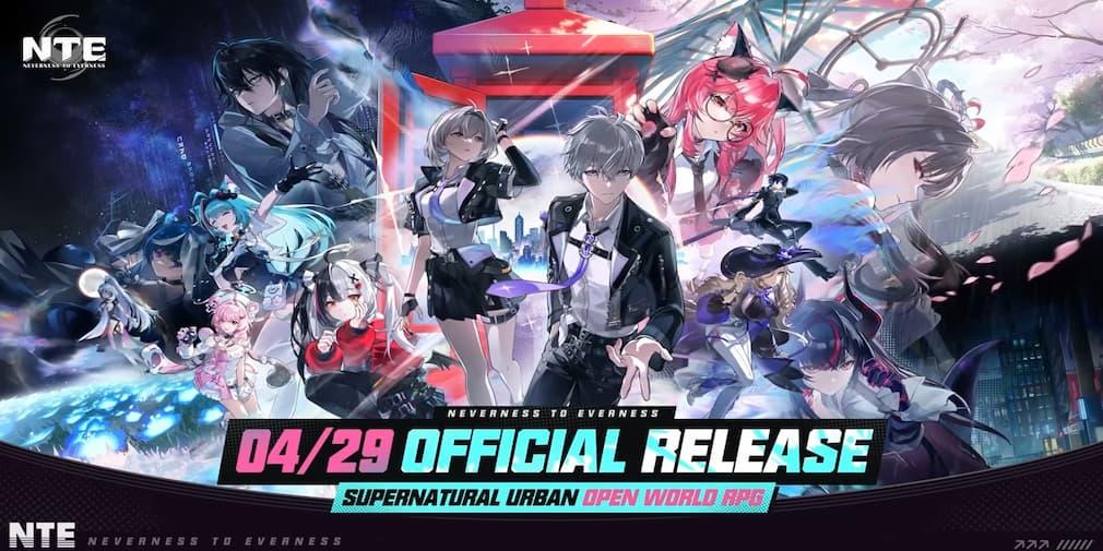 Neverness to Everness shows off upcoming collabs and improvements in livestream
