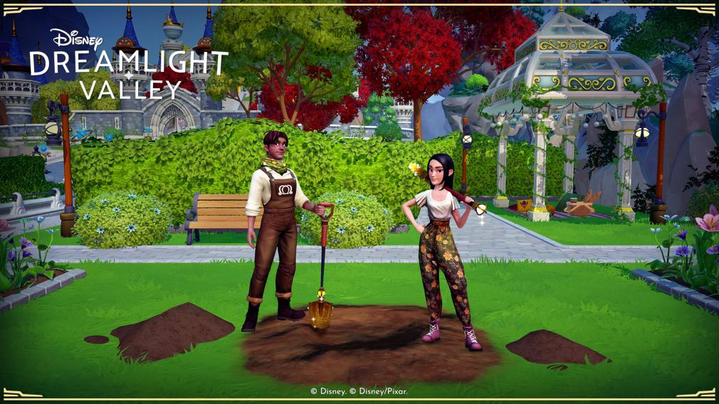 Grow your own Sycamore in Disney Dreamlight Valley with a new gift code