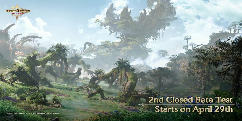 Monster Hunter: Outlanders invites a select few to its second beta test