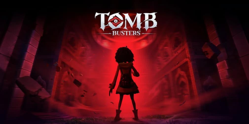Tomb Busters open pre-registrations ahead of launch next month
