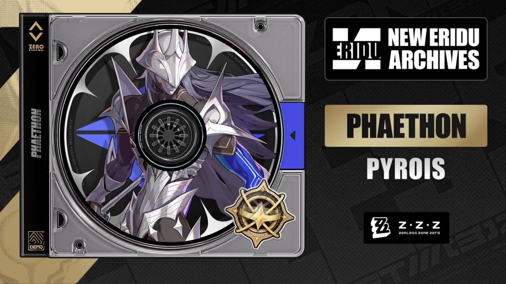 ZZZ 3.0 will come with a playable Phaethon, kind of