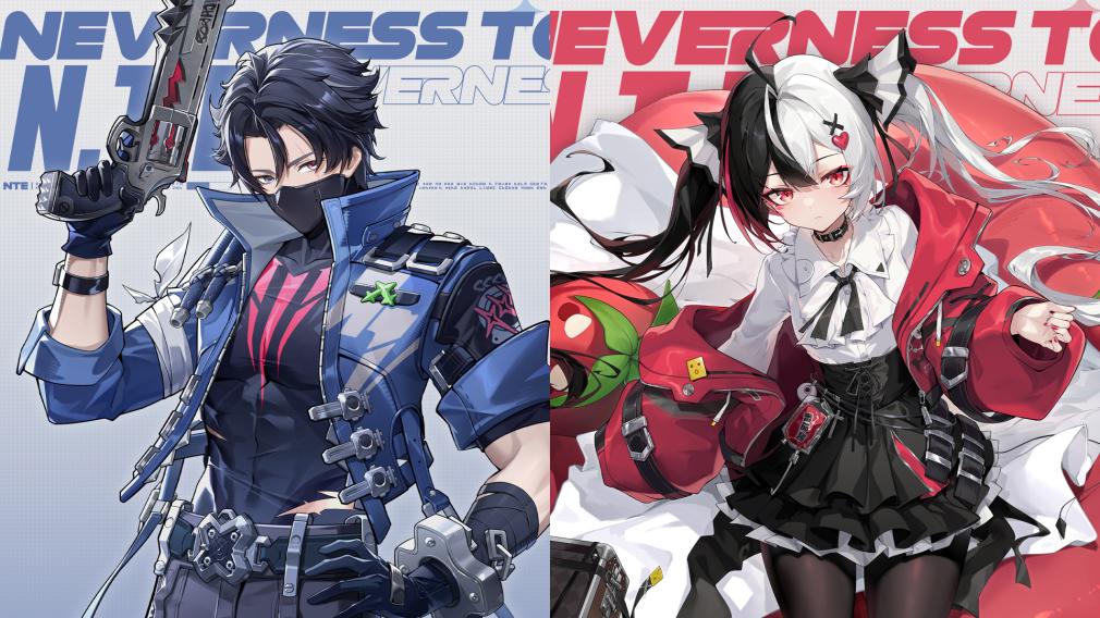 NTE 1.0 is barely starting, and Hotta Studio has already announced the next S-Class characters