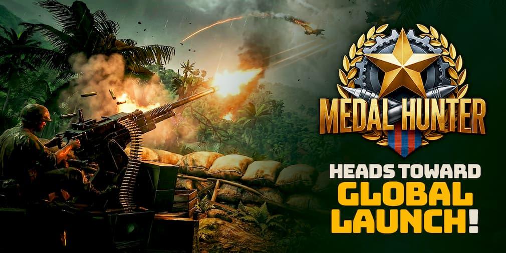 Medal Hunter begins a phased rollout of some PvP shooting fun