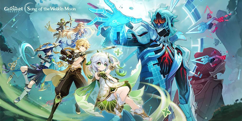 Genshin Impact Luna VII takes players back to both Sumeru and Mondstadt