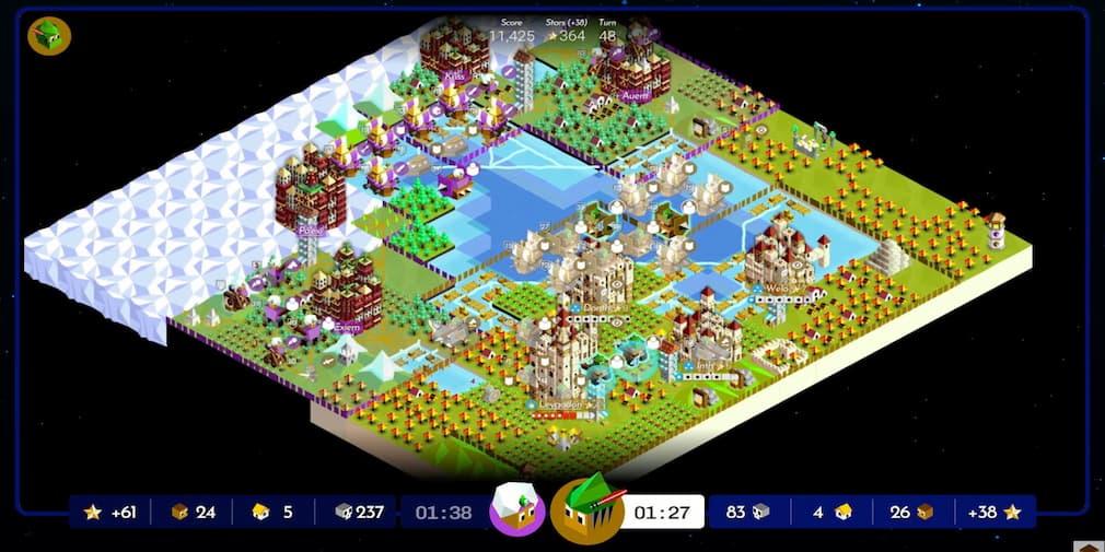 The Battle of Polytopia's second World Championships opens its doors for all potential victors