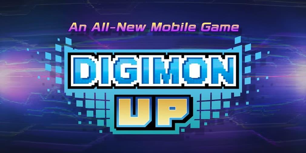 Digimon Up opens its pre-registration with a modest milestone reward