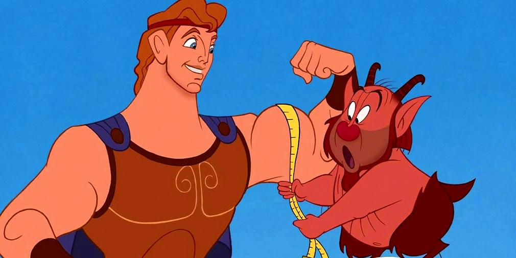 Disney Dreamlight Valley teases Hercules in upcoming free summer update