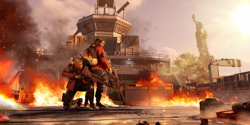 The Division Resurgence shoots forward with three Speedrun Events
