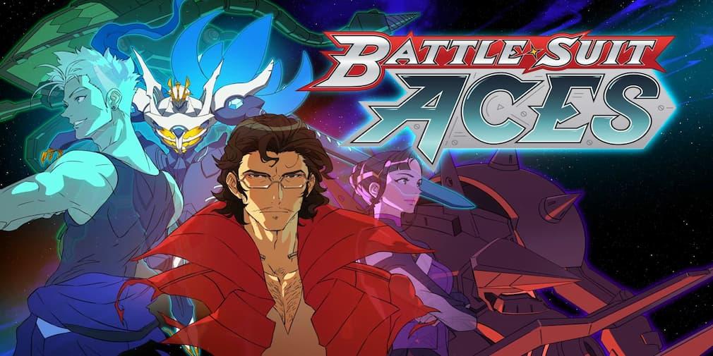 Battle Suit Aces arrives on mobile thanks to the Crunchyroll Vault