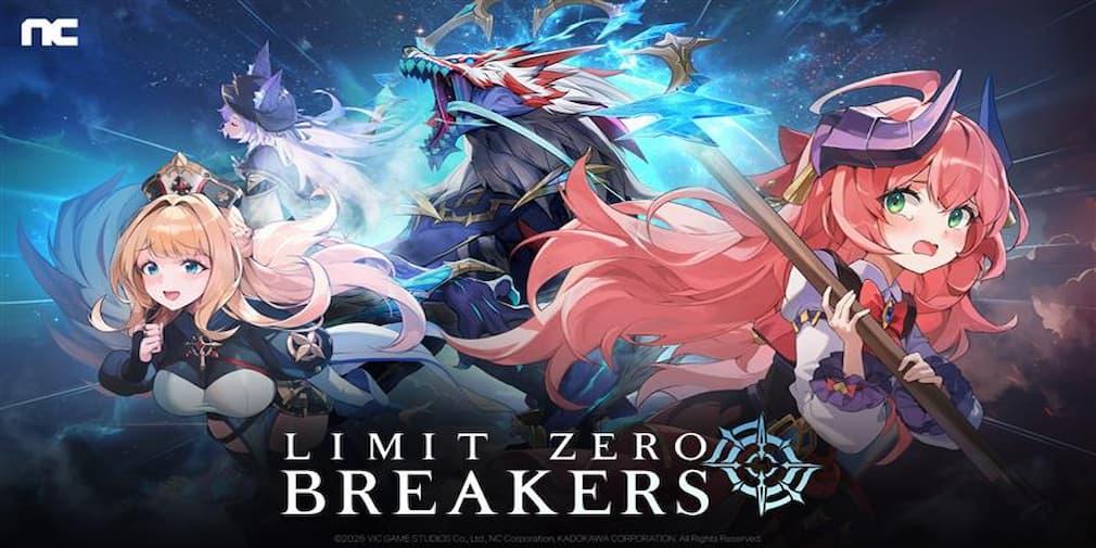 Limit Zero Breakers sets a deadline for its renamed Closed Beta Test registration