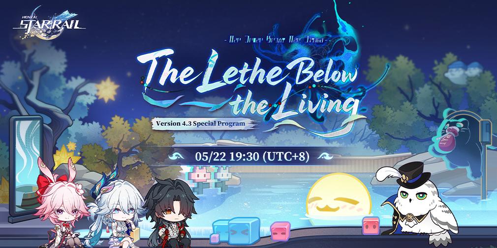 Get ready for three gacha livestreams on May 22 and May 23 for Honkai: Star Rail, NTE, and Endfield