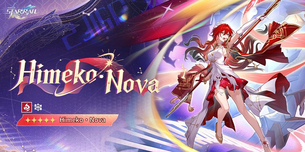 Honkai: Star Rail drops a surprising Himeko SP drip marketing