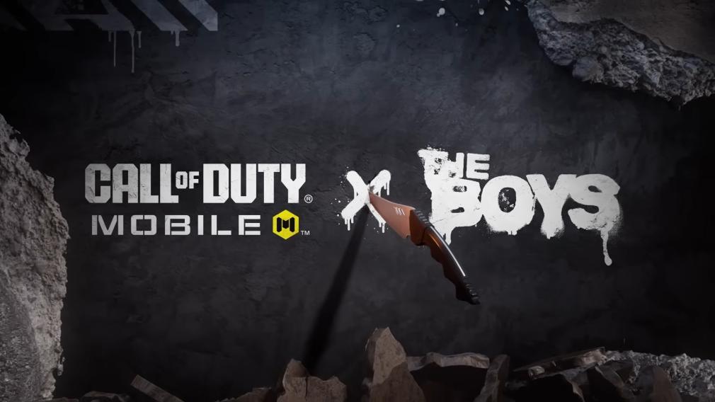 Call of Duty: Mobile celebrates Season 5 with The Boys collaboration