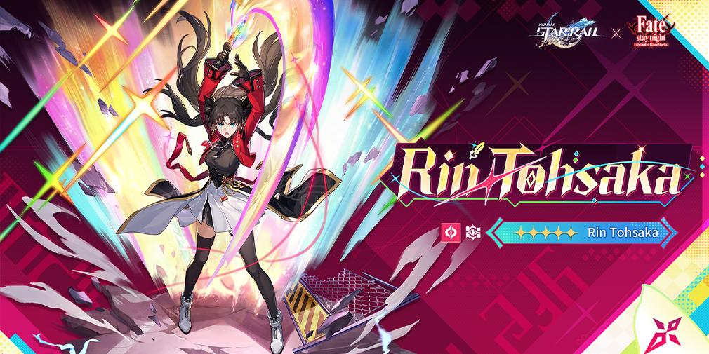Honkai: Star Rail announces two new Fate/stay Night characters and 4.3 banners