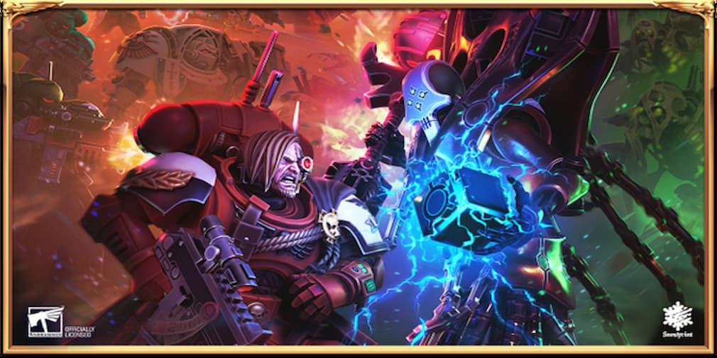 Warhammer 40,000: Tacticus brings a fan-favourite character into the fray