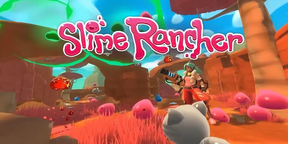 Slime Rancher gets the mobile port treatment thanks to Playdigious 