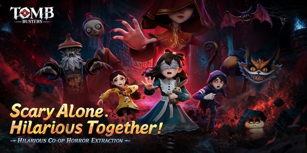 Tomb Busters releases in the West after dominating in China