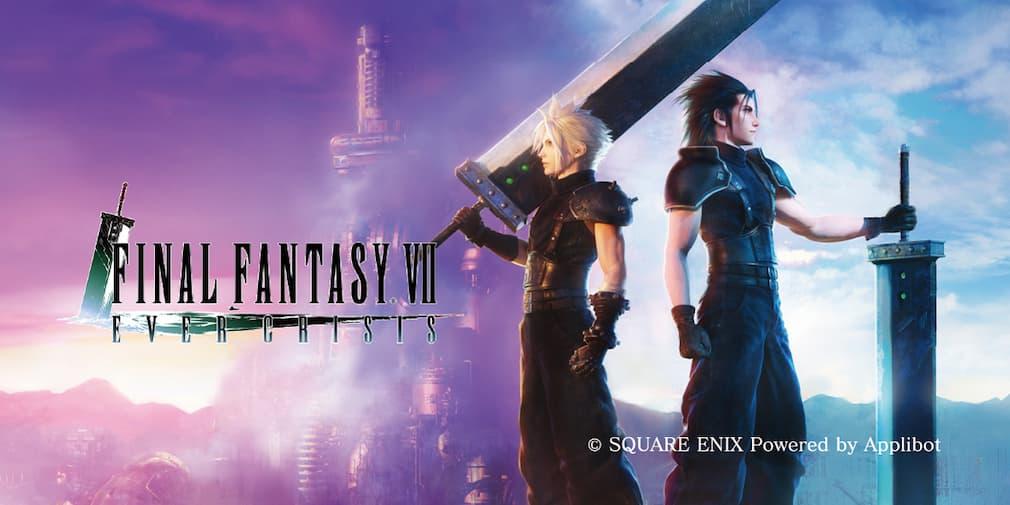 Final Fantasy VII Ever Crisis has its closure announced in a move that shocks literally no one