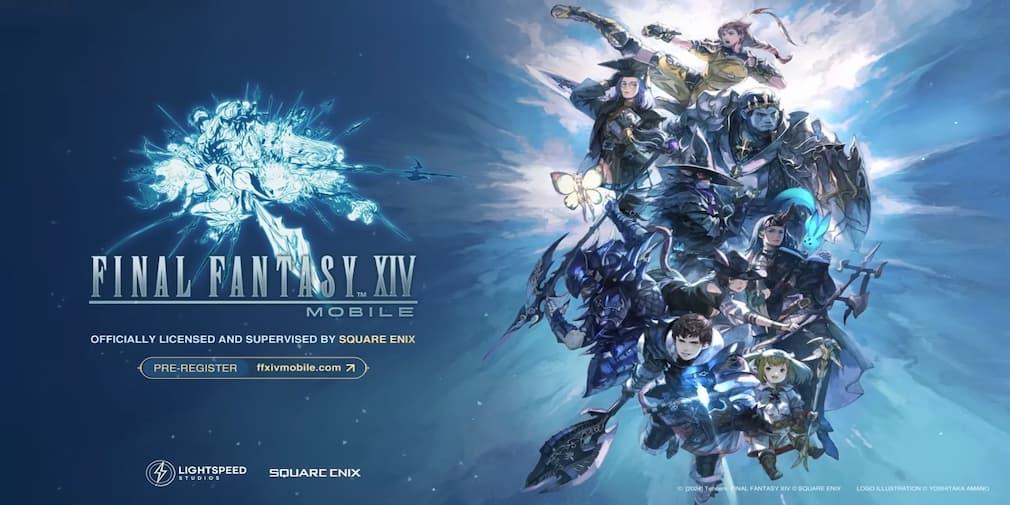 Final Fantasy XIV Mobile shuts down in China and effectively ends Global hopes