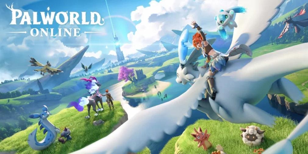Palworld Online is bringing the patent-busting fun of Pocketpair's smash hit to mobile this year