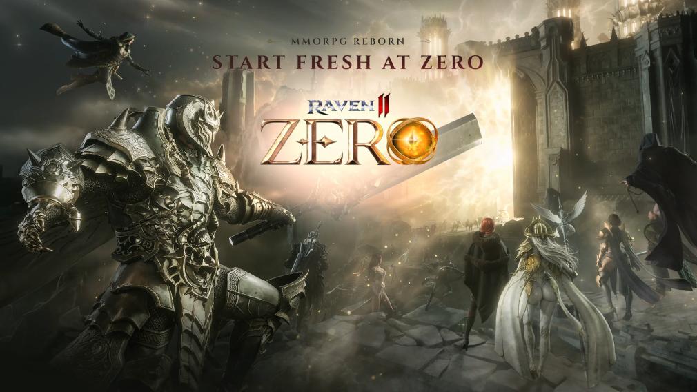 Starting From ZERO: A New Player's Guide to RAVEN2